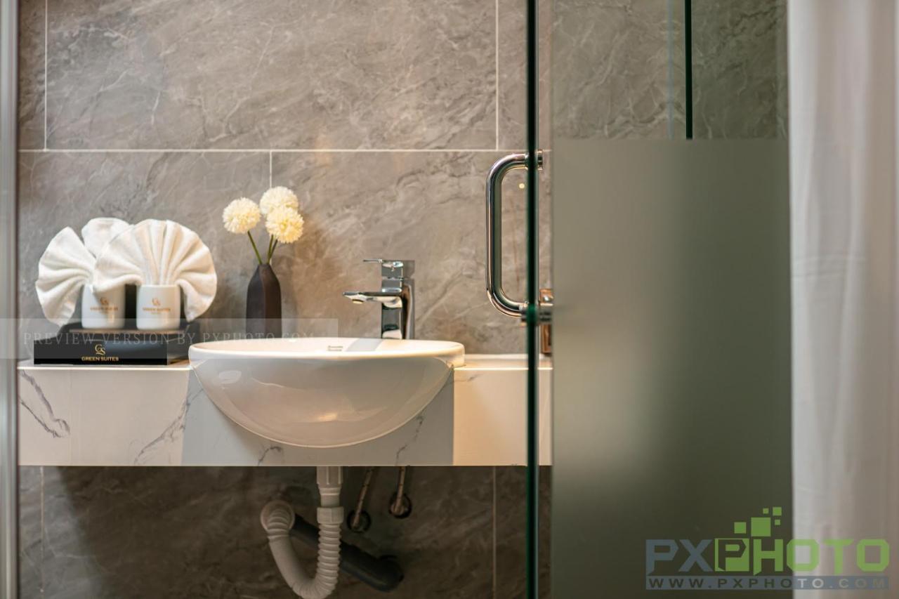 Green Suites Hotel Халонг Экстерьер фото