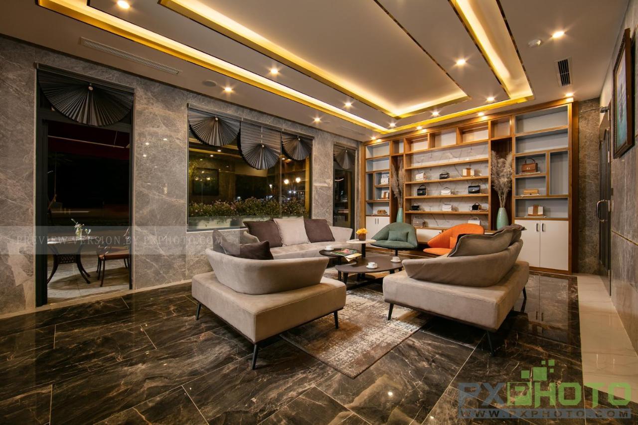 Green Suites Hotel Халонг Экстерьер фото