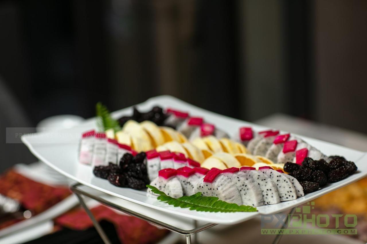 Green Suites Hotel Халонг Экстерьер фото