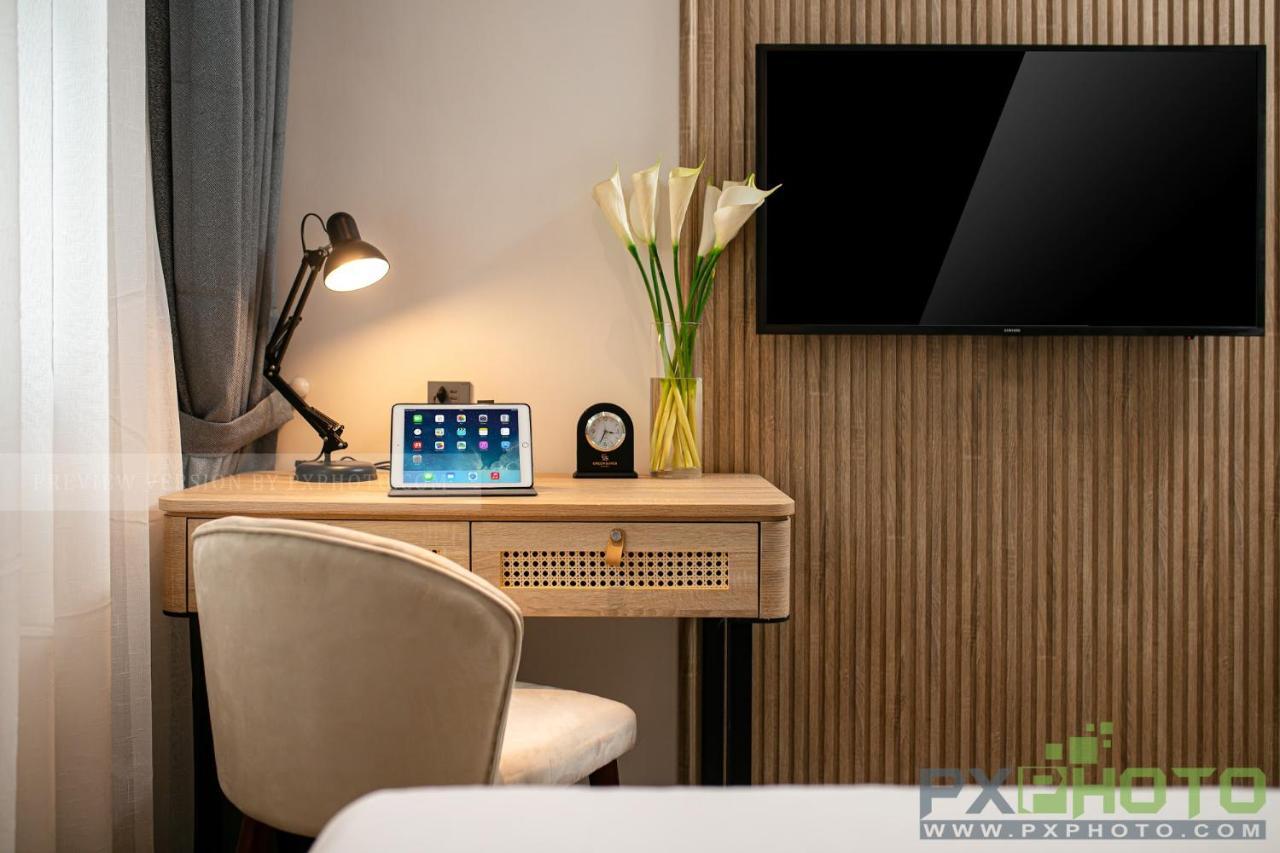 Green Suites Hotel Халонг Экстерьер фото