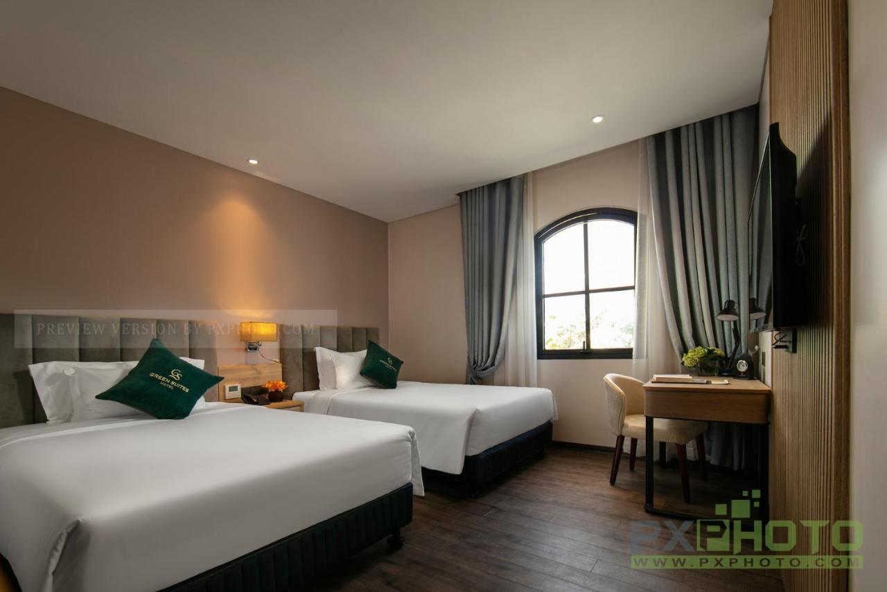 Green Suites Hotel Халонг Экстерьер фото