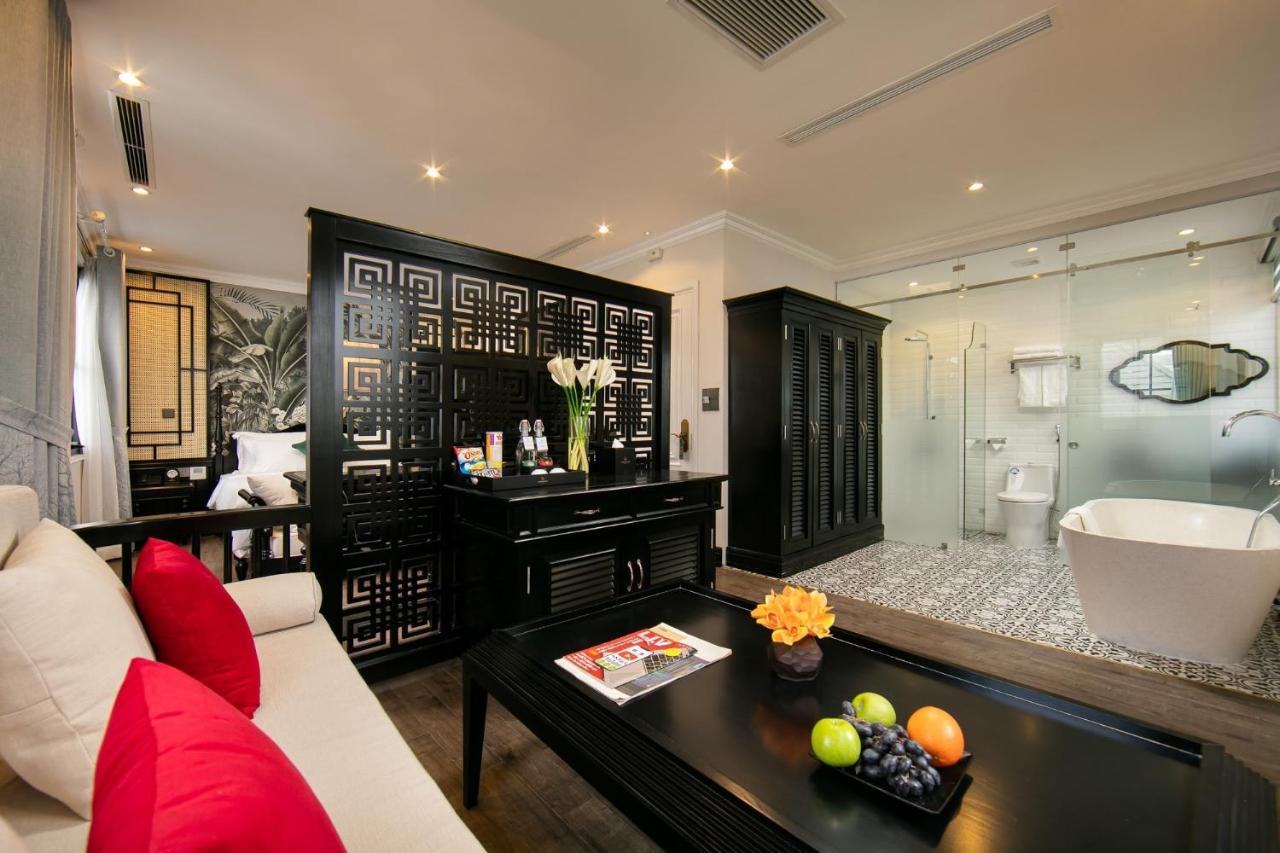 Green Suites Hotel Халонг Экстерьер фото